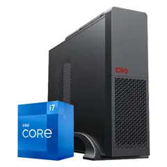 HYPERPC - PC oficina mini INTEL CORE i7 12700 64Gb DDR5 2Tb UHD 770 WiFi