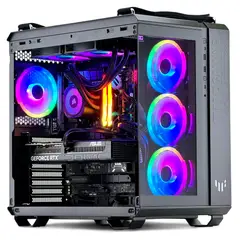 HYPERPC - PC GAMER INTEL CORE Ultra 9 285K 128Gb DDR5 2Tb RTX 5070 12Gb