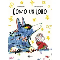 TOP10BOOKS - LIBRO cómo Un Lobo