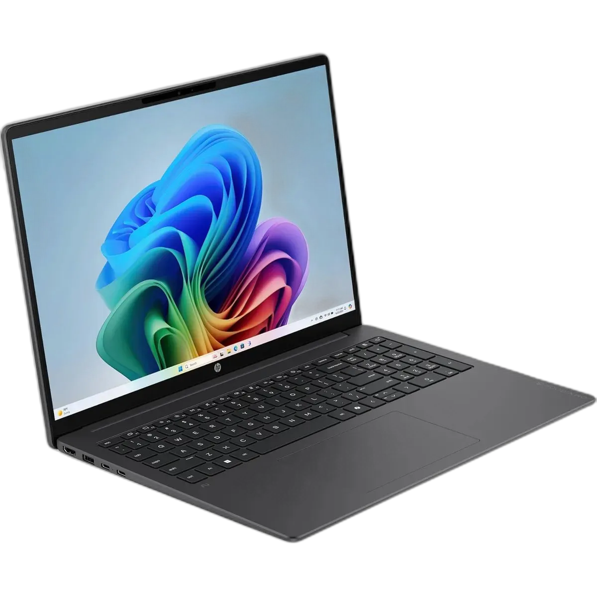 HP - Notebook HP OmniBook 3 16-BZ0010 con Snapdragon 16GB y 512GB SSD