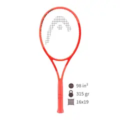 HEAD - Raqueta Tenis Radical Pro 2025