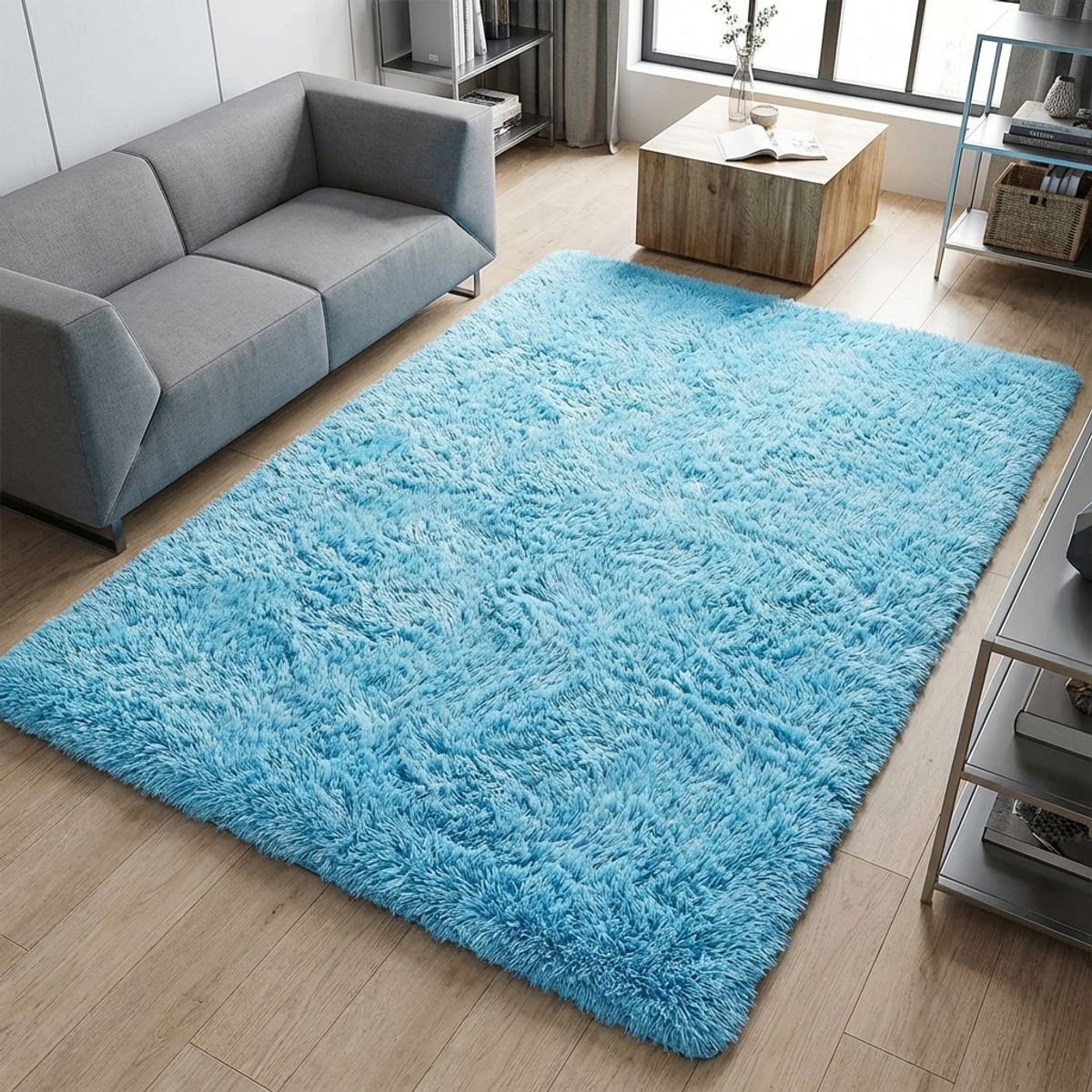 ARMONIA - Alfombra Decorativa Armonia Pelo Medio 150x200 cm Calipso Modelo 026