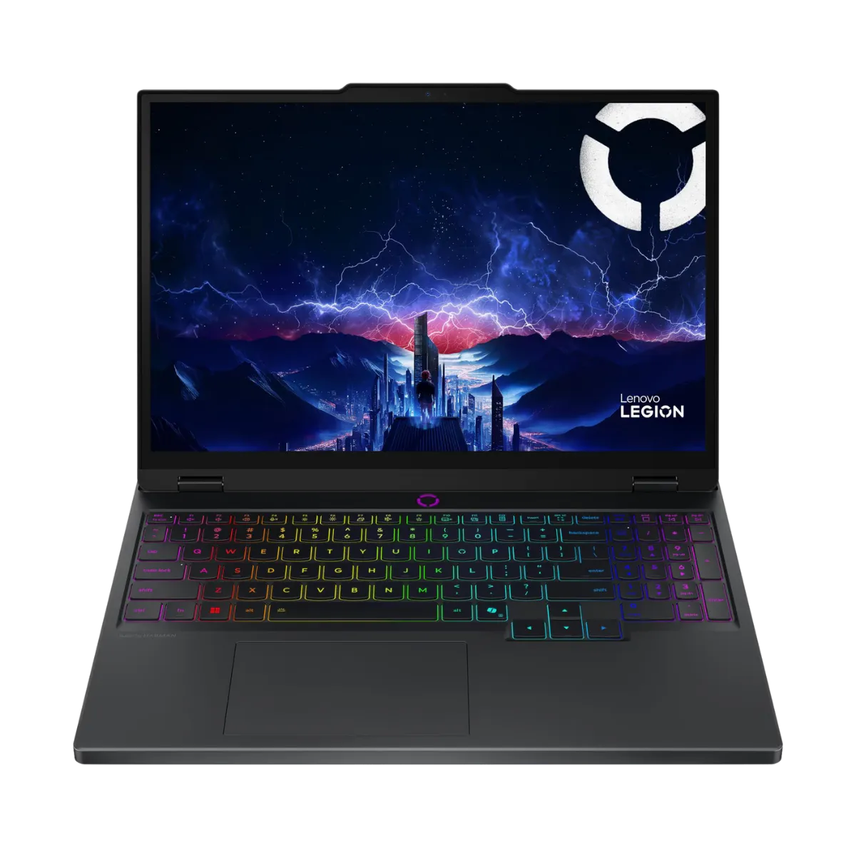 LENOVO - Notebook LENOVO LEGION 5 83LY000LUS con Intel Core i7 16GB y 512GB SSD