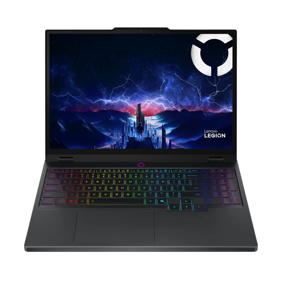 LENOVO - Notebook LENOVO LEGION 5 83LY000LUS con Intel Core i7 16GB y 512GB SSD