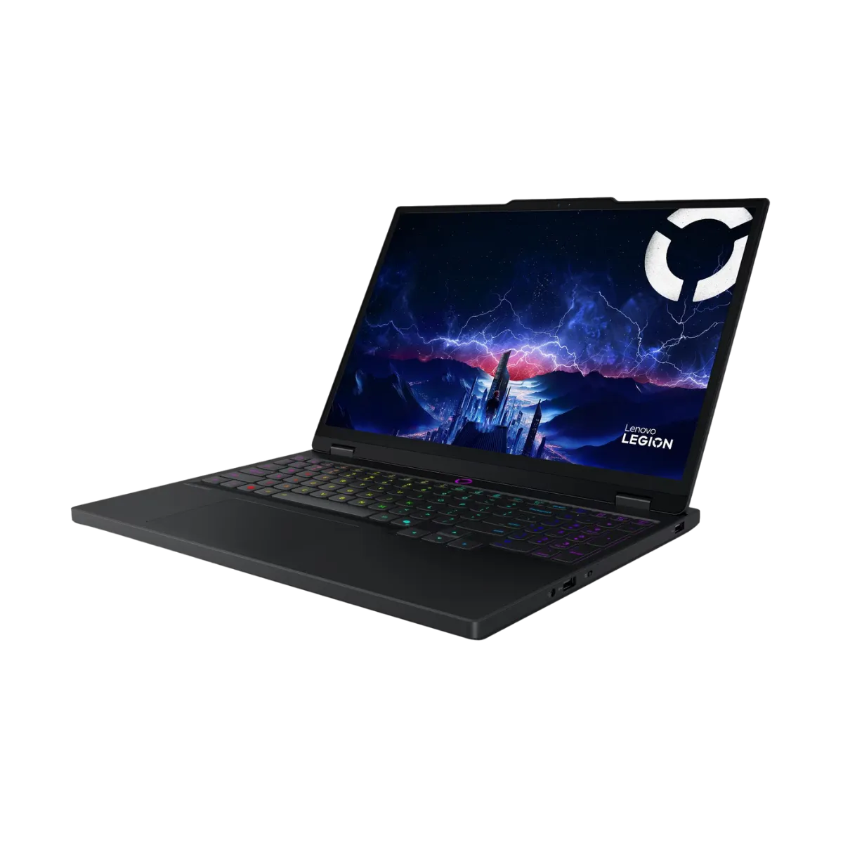 LENOVO - Notebook LENOVO LEGION 5 83LY000LUS con Intel Core i7 16GB y 512GB SSD