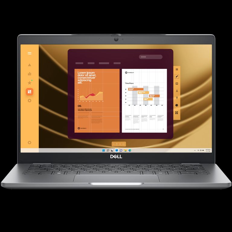 DELL Notebook Latitude 5350, Intel Core Ultra 7 32GB, 512GB SSD, TACTIL