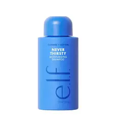 ELF - E.l.f. Shampoo Hidratante Never Thirsty Moisturizing