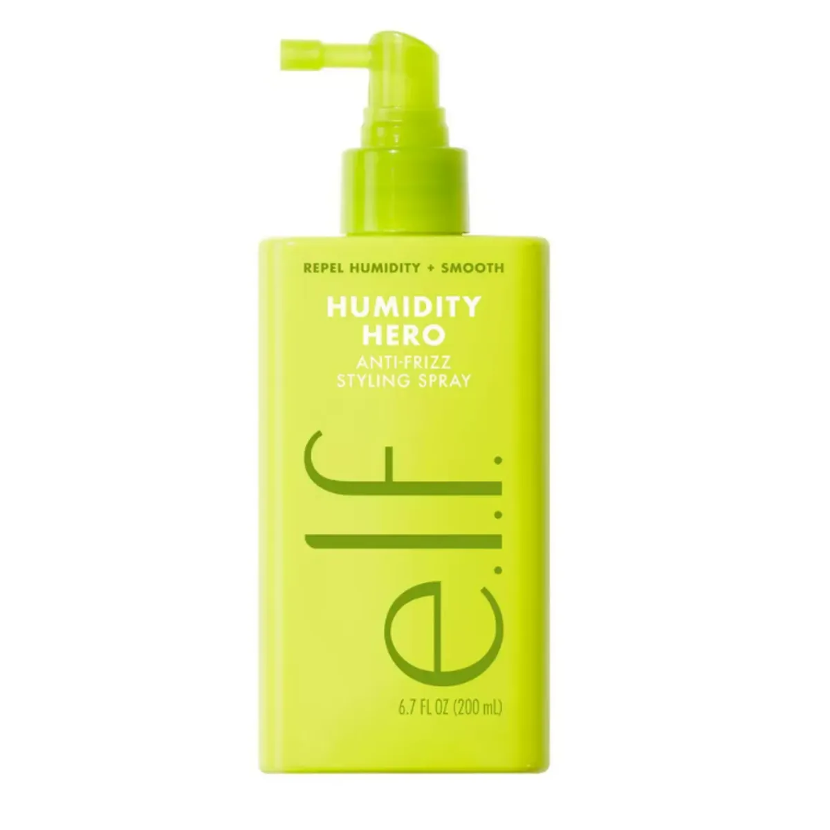 ELF - e.l.f. Humidity Hero Anti-Frizz Styling Spray 200 ml