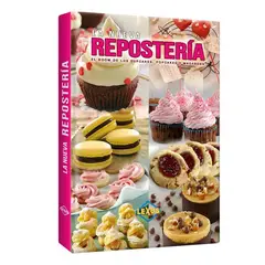 LEXUS - La Nueva Repostería. El Boom de los Cupcakes, Popcakes y Macarons