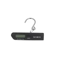 SAMSONITE - Pesa Portátil Digital para Maletas Global Negro