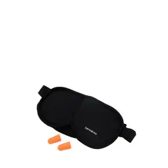 SAMSONITE - Antifáz y tapones para oídos Global Negro