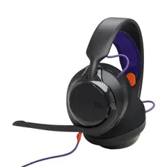 JBL - Audífonos Quantum 250 Gamer Multiplataforma Negro