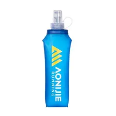 AONIJIE - Botella Soft Flask Trail Running TPU Plegable 500ml