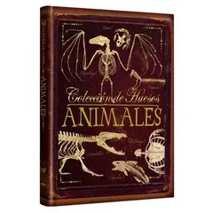 LEXUS EDITORES - Libro Colección de huesos de animales