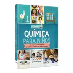 LEXUS - Libro Quimica Para Niños Liz Lee Heinecke