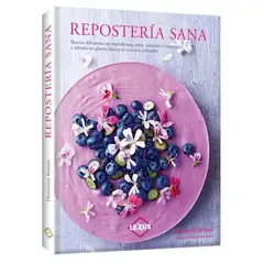 LEXUS - Libro Repostería Sana