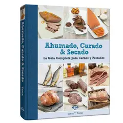LEXUS - Libro Ahumado Curado Y Secado