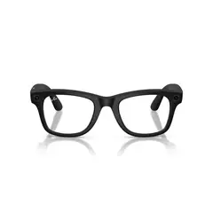 RAY BAN - Anteojos de Sol RAY-BAN META Wayfarer 0RW4012 Negro Unisex