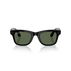 RAY BAN - Anteojos de Sol RAY-BAN META Wayfarer 0RW4012 Negro Unisex