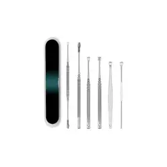 VATYERTY - Eliminador de espátula de Cerumen.
