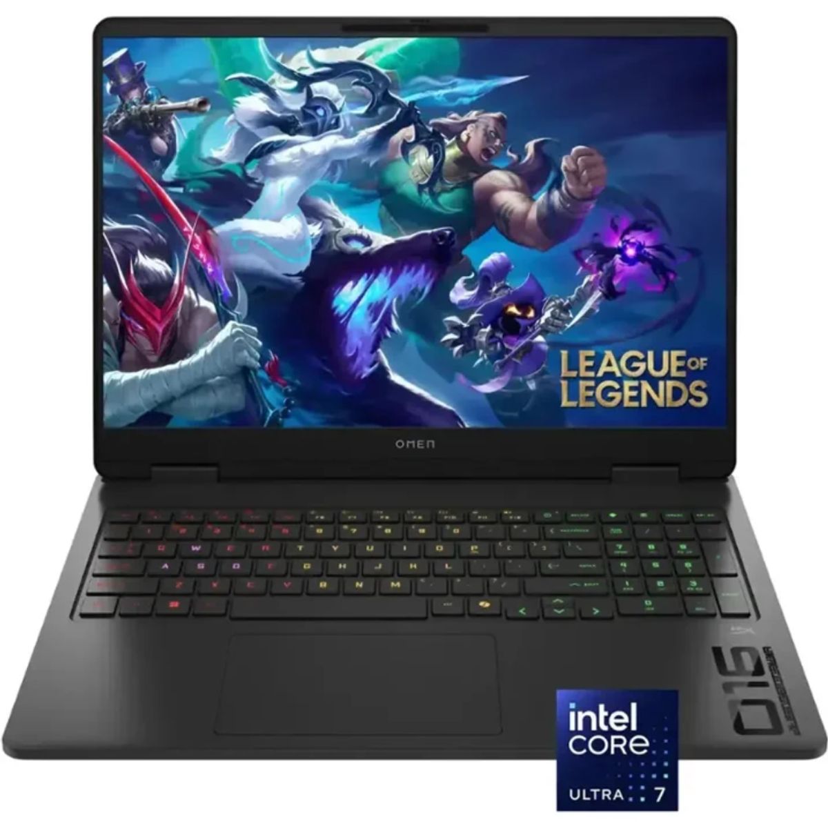 HP - HP Omen 16 Intel Core i7 32GB RAM 1TB SSD (2024) Negro Reacondicionado