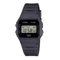 CASIO - Reloj Hombre F-91WB-8ADF