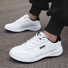 VATYERTY - Zapatillas de deporte de moda para hombre