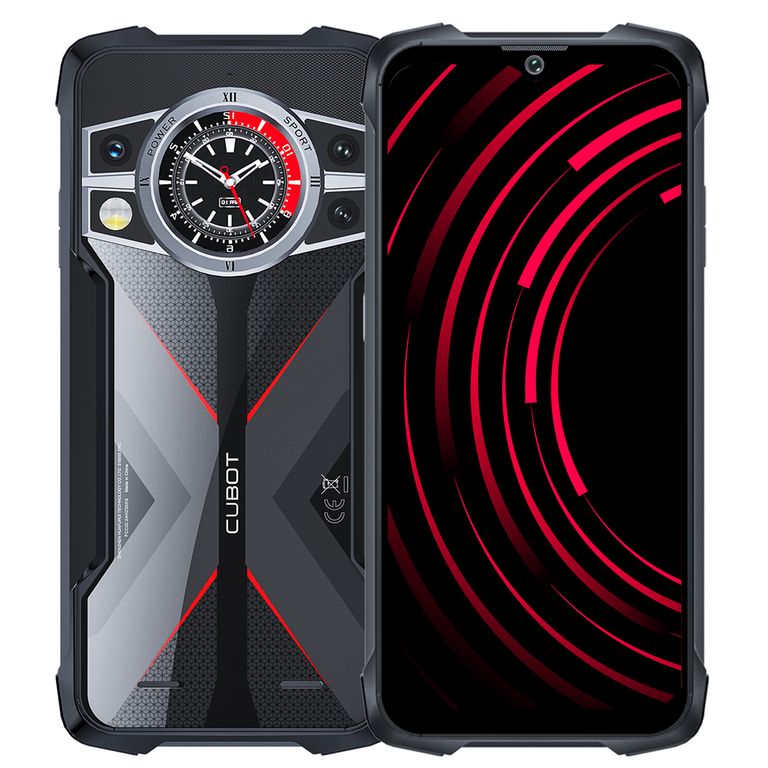 Celular Kingkong 9 Dual Sim 256 Gb ROM 12 Gb Ram Android 14