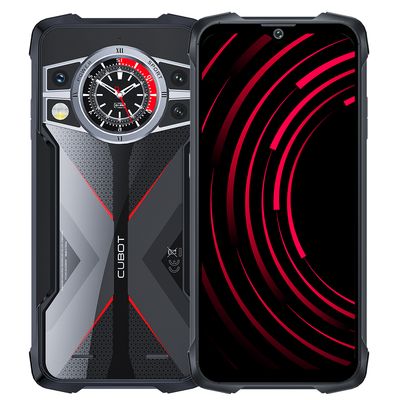 Cubot Kingkong 9 Dual Sim 256 Gb Rom 12 Gb Ram Android 14