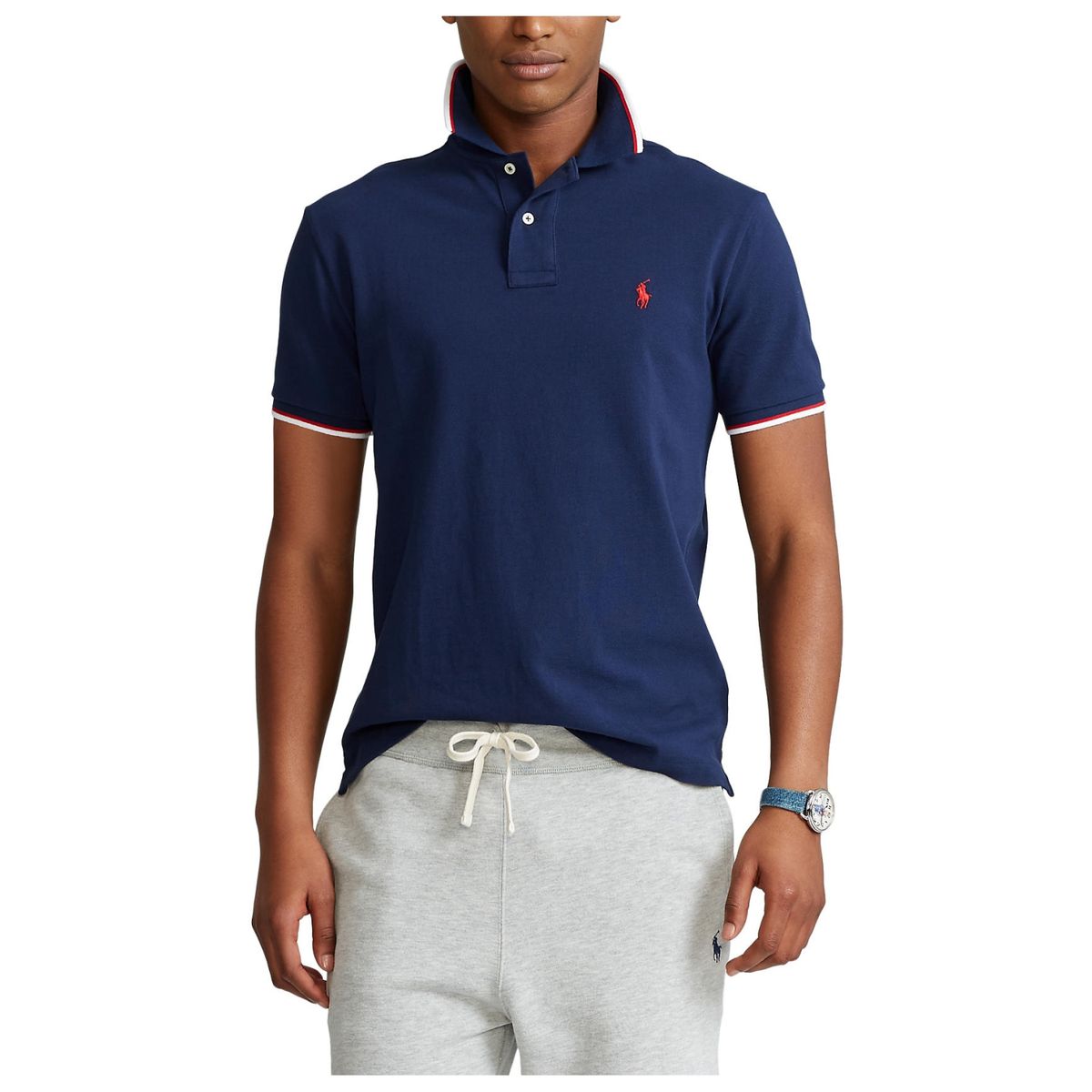 POLO - Polo Polera hombre