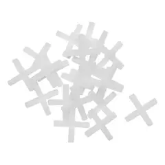 METALFER - Separador De Ceramica 5mm 200Pza oferta 2x1