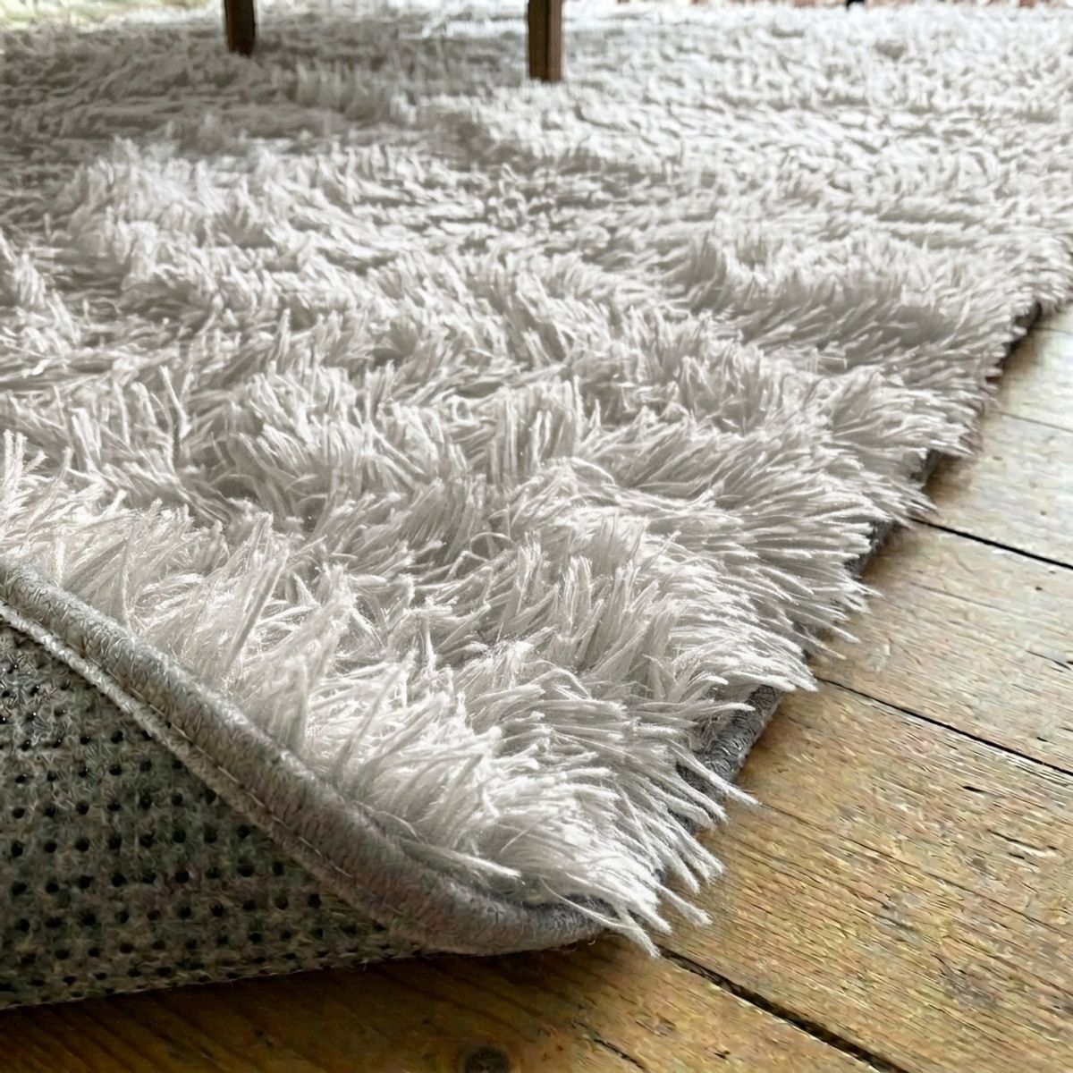 ARMONIA - Alfombra Decorativa Armonia Pelo Medio 150x200 cm Color Blanco 026
