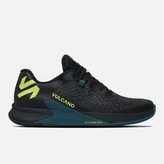 VULCANO - Zapatillas Hombre Smash Negro