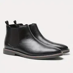 VATYERTY - Botines de exterior para hombre