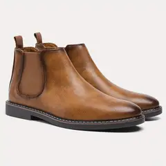 VATYERTY - Botines de exterior para hombre
