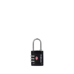 SAMSONITE - Candado de Maleta 3 dígitos Global Negro