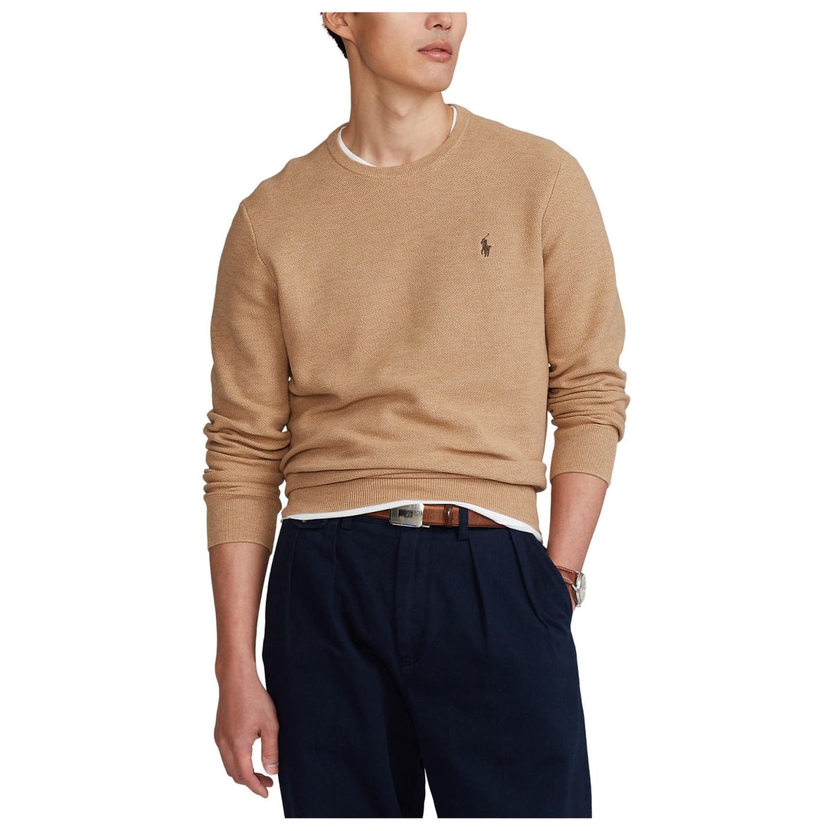 POLO - Polo Chaleco Hombre