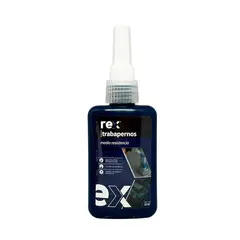 GENERICO - Traba Pernos REX 50ml Media Resistencia