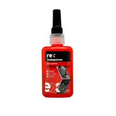GENERICO - Traba Pernos REX 50ml Alta Resistencia