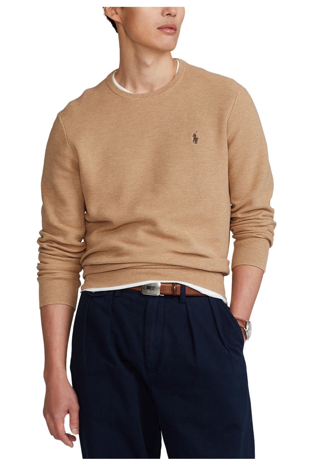 POLO - Polo Chaleco Hombre