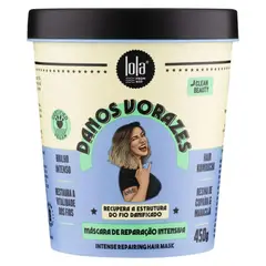 LOLA COSMETICS - Daños Voraces Mascara Reparadora Intensiva