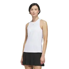 ADIDAS - Polera Mujer SIN MANGAS DE TENIS CLUB CLIMACOOL