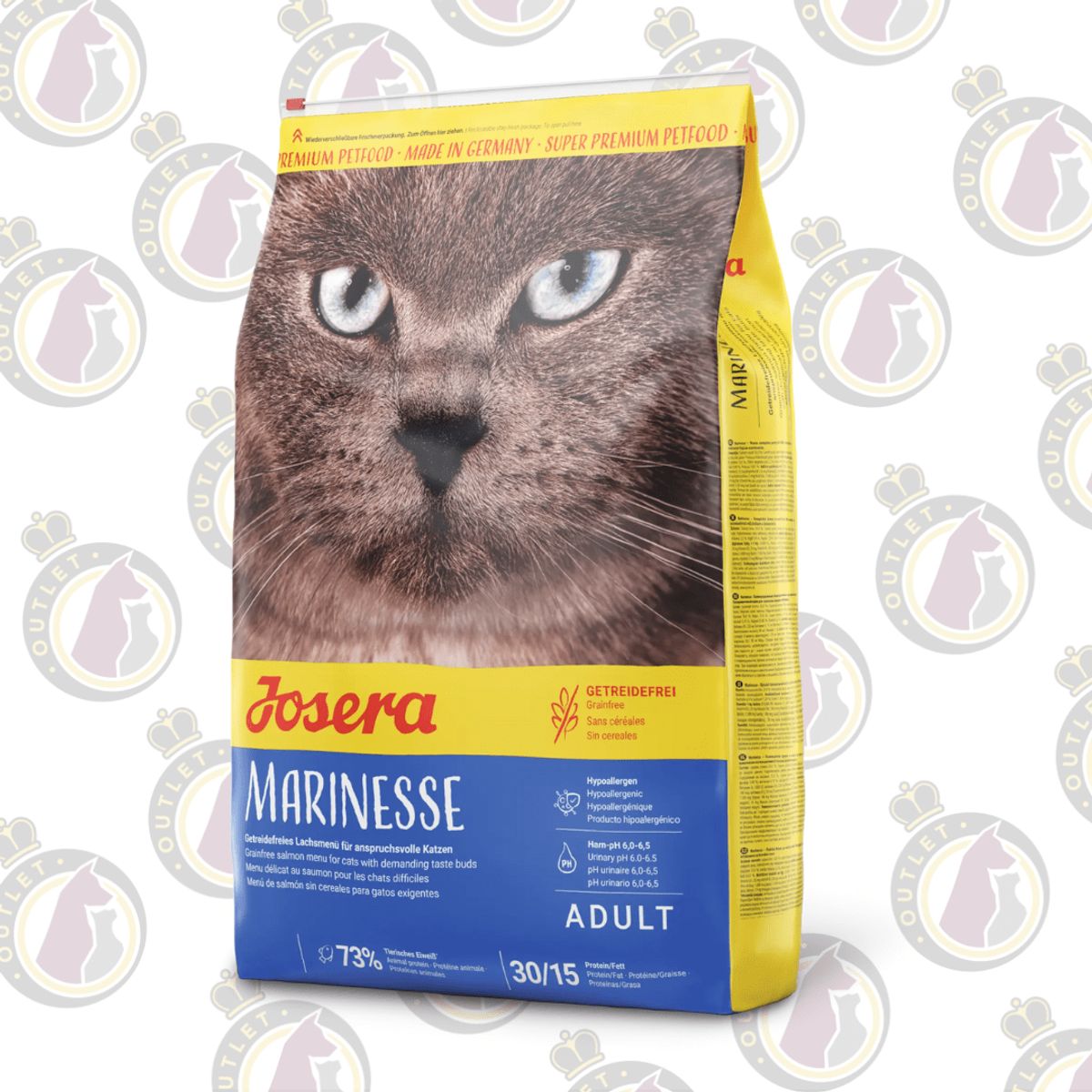 JOSERA - Josera Marinesse gato 10 KG