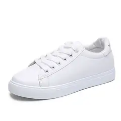 VATYERTY - Mujer Zapatillas de skate minimalista con cordón delantero