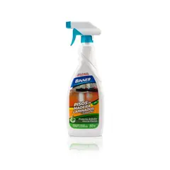 BINNER - PROTECTOR Y BRILLADOR 700ML PISO MADLAMFL
