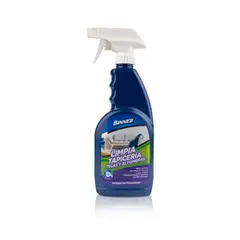 BINNER - LIMPIA TAPICERIA ALFOMBRAS 500ML