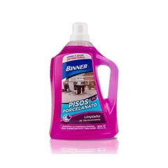 BINNER - LIMPIADOR DE MTTO 1900ml PISOS PORCELANATO