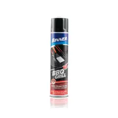 BINNER - QUITAGRASA 600ML PARRILLA BBQ GRILL AEROS