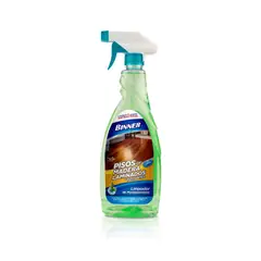BINNER - LIMPIADOR DE MANTENIMIENT PISO FLOT. 700 ML
