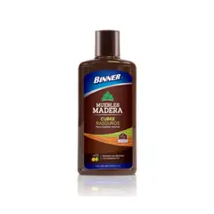 BINNER - CUBRE RASGUÑOS 300ML MUEBLES LIMA-LIMON
